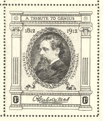 Massive & Superb 1912 1d Charles Dickens UK Memorial SHEET! - Postage Stamp  Chat Board & Stamp Forum