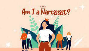 2023 narcissist test do you have
