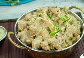 white mutton karahi by food fusion