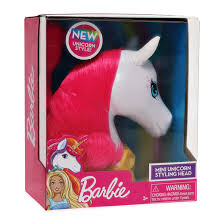 barbie unicorn styling head five