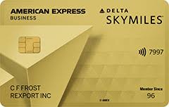 airline credit cards delta air lines