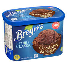 breyers ice cream family clic