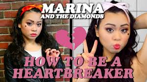 a heartbreaker makeup tutorial