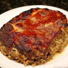 Meatloaf mix ( ground pork, beef, veal). Classic Meatloaf 101 Cooking For Two
