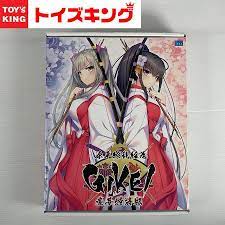 Buy Inre/Inle Genpei Ryoran Emaki GIKEI Deluxe Special Edition Windows  10/8.1 PC Adult Game Software/Cassette/Disc from Japan - Buy authentic Plus  exclusive items from Japan | ZenPlus