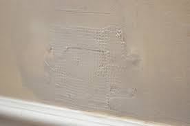 How To Repair A Medium Size Hole In Drywall