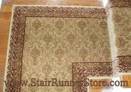 stanton alexander stair runner gold 26