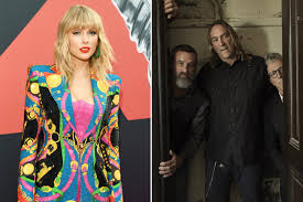Taylor Swift Fans Rally To Block Tool Album From Knocking
