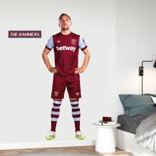 west ham united fc wall art and wall