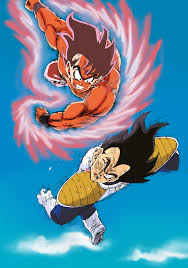 Goku's only hope for victory is a technique that may very well destroy him! Goku Kaioken X3 Vs Vegeta Goku Lleno De Rabia Le Pega Un Punetazo En La Cara A Vegeta Anime Dragon Ball Super Dragon Ball Super Goku Anime Dragon Ball