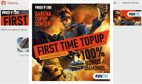 The reason for garena free fire's increasing popularity is it's compatibility with low end devices just as. Free Fire Top Up Google Pay How To Top Up In Free Fire And Get 100 Bonus