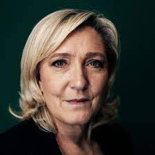 Marine Le Pen Still Wants To Be France ...