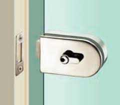 Door Lock For Frameless Glass Door Bs25