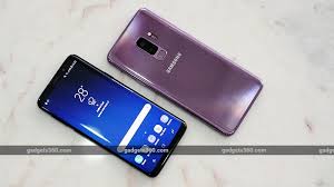 Samsung galaxy s9+ android smartphone. Samsung Galaxy S9 And Galaxy S9 Review Ndtv Gadgets 360