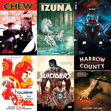 best graphic novels and sequential art