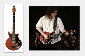 brian may s guitars s and gear
