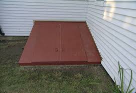 Install A Steel Bulkhead Basement Door