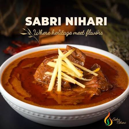 Sabri Nihari logo
