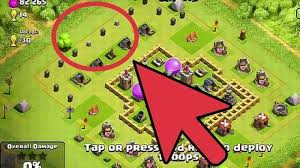 clash of clans tips to protect and