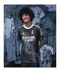 Maybe you would like to learn more about one of these? Adidas Real Madrid Human Race Trikot Schwarz Weiss Jersey Replica