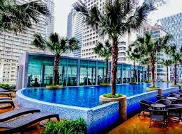 Luxury condominium with hotel suites. Saba Suites At Vortex Klcc Bukit Bintang Kuala Lumpur Price Address Reviews