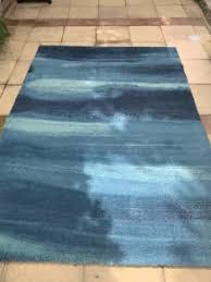 ikea sonderod rug blue 170x240cm