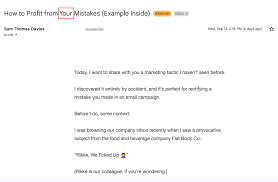 how to create survey invitation email