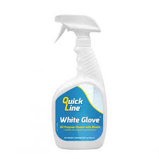 quickline white glove u s chemical