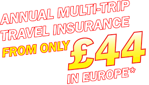 Travel Insurance Europe Annual gambar png