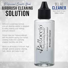 belloccio makeup airbrush cleaner