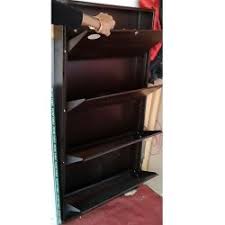 In conclusion, there might be dozens of wall mounted shoe shelves or wall mounted wooden shoe racks on the market. Mild Steel Shoe Rack 4 Shelves Home Wall Mounted Shoe Rack Manufacturer From Delhi