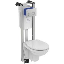 Seva Fresh Set Wall Hung Toilet