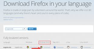 Download thunderbird — english (us). How To Download 64 Bit Firefox 43 For Windows