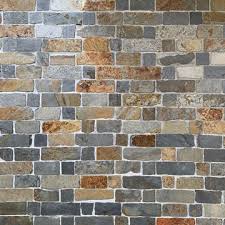 natural rustic stone wall cladding