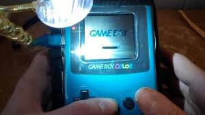 Gameboy Worm Light Unboxing Youtube