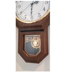 Pendulum Wall Clock Essex Westminster