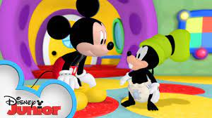 mickey mouse clubhouse disney junior