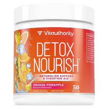 detox nourish detox cleanse weight loss