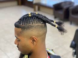Box braids, marley twists, senegalese twists, micro braids, tree braids… there are dozens of options and it's important you nail down the style you want so discussing prior chemical services about the condition of your hair is a great start. 26 Best Braids Hairstyles For Men In 2020
