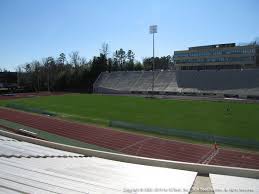Wallace Wade Stadium View From Sideline 10 Vivid Seats