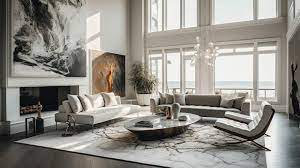 luxury open living room ideas