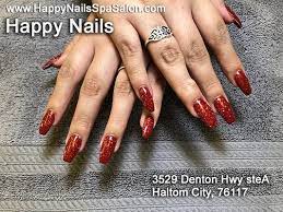 happy nails 3529 denton hwy haltom