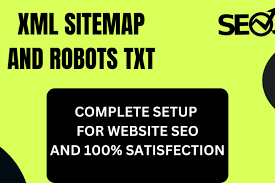 i will create optimize xml sitemap