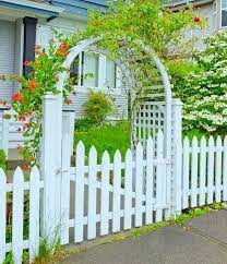 Garden Gates And Fencing