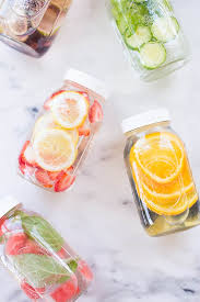 5 easy infused water recipes to make