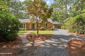 southern pines nc real estate homes