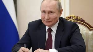 Russian president vladimir putin has warned the west not to cross a red line with russia, saying such a move would trigger an. Putin Signs Law Enabling Him To Stay In Power Until 2036