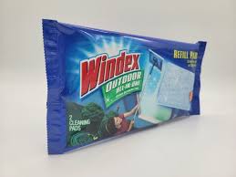 Windex Glass Cleaning Pads 602684 2