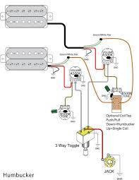 The following diagrams are shown as wiring diagrams rather than schematics for the benefit of the novice. Slick Rocker Pickups