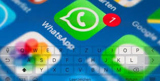 The messages you send and receive are fully synced between your phone and your computer, and you can see all. Whatsapp Infos Kostenloser Download